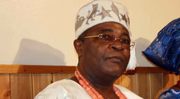 Jonathan Extols Alake Of Egbaland @ 70