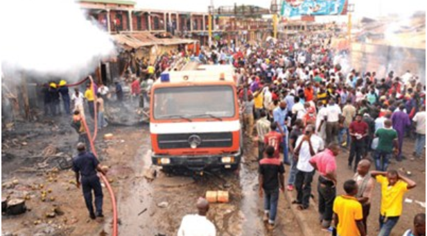 Jos Explosions: Confusion Over Conflicting Casualty Figure