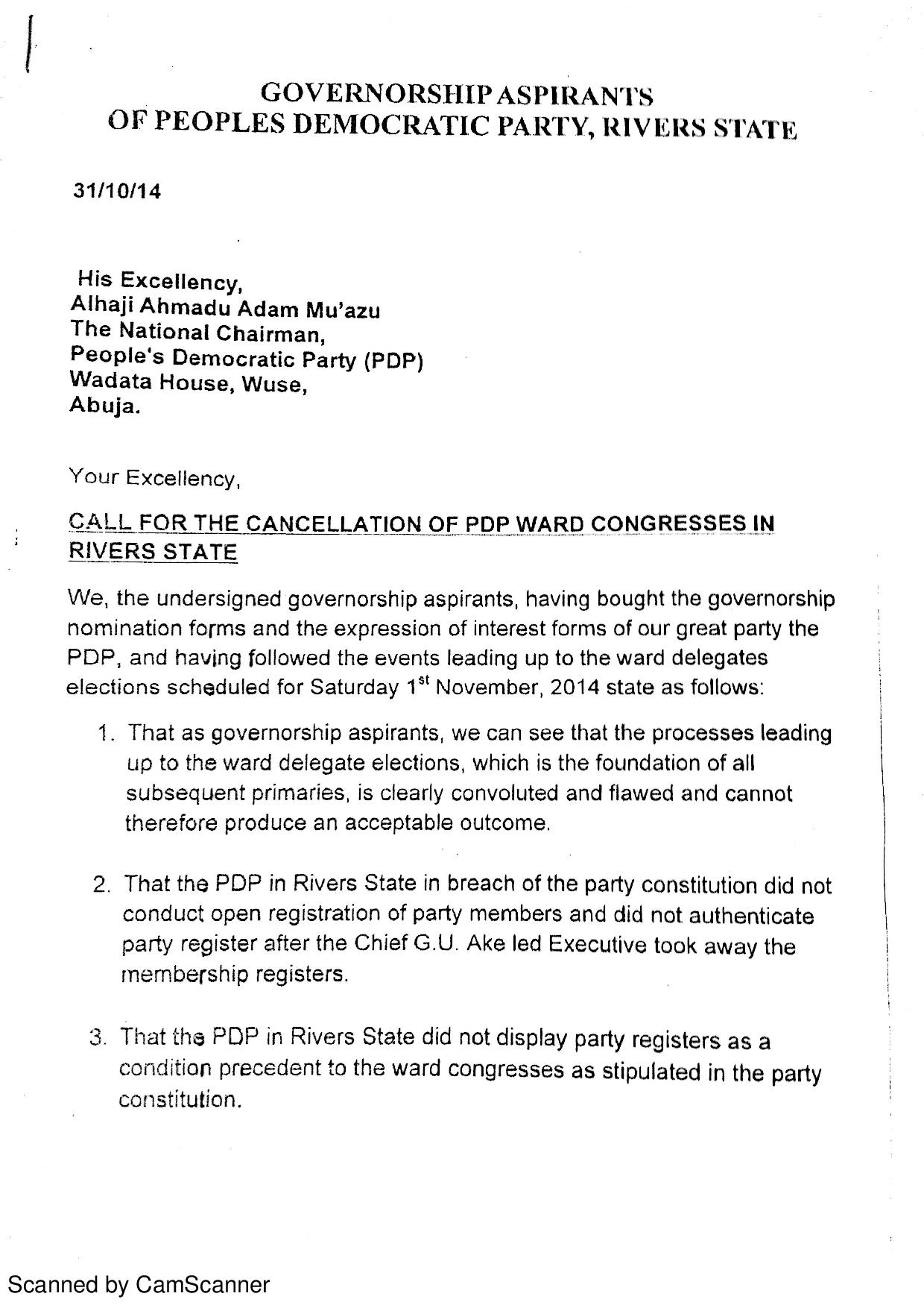 Ward Congress-page-001 - THEWILL NEWS MEDIA Ward Congress-page-001