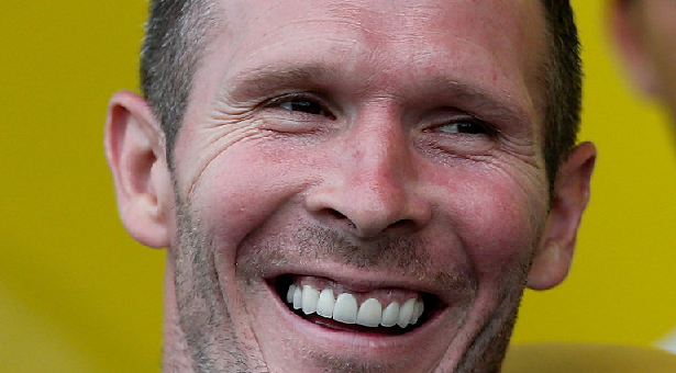 Phillip Appleton Appleton Hails Roberts Winner