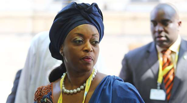 Mrs. Diezani Alison-Madueke