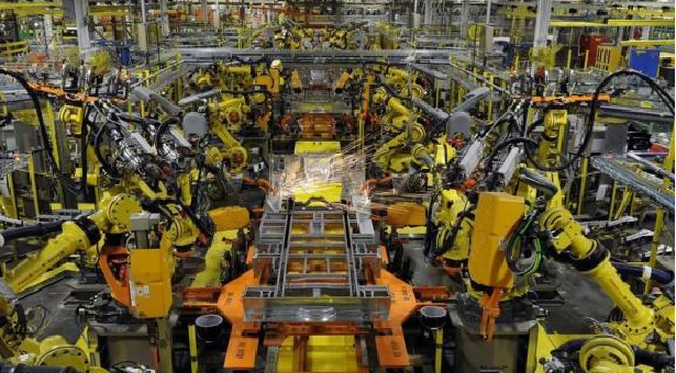 U.S. Factory Sector Suffers End-Of-Year Chill
