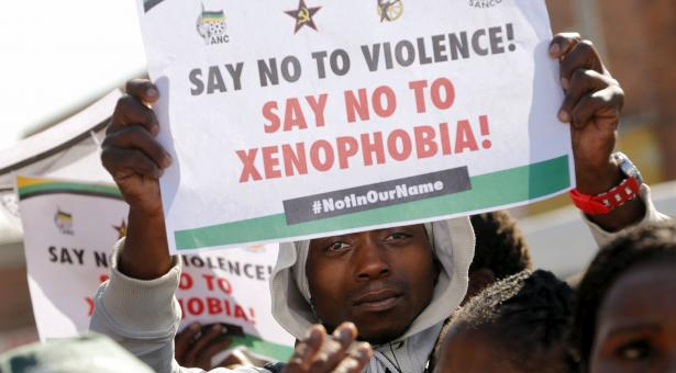 XENOPHOBIA 2 - THEWILL NEWS MEDIA South Africa