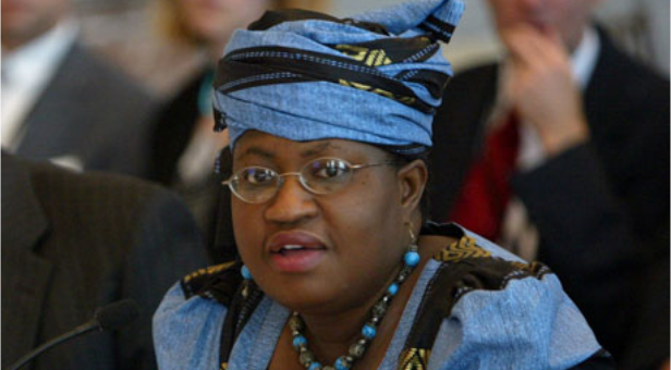 Ngozi Okonjo-Iweala