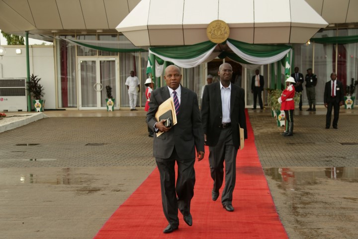 PRESIDENT BUHARI OFF 2 GERMANY 18 - THEWILL NEWS MEDIA PRESIDENT BUHARI OFF 2 GERMANY 18