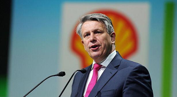 Shell CEO Sees First Signs Of Oil Price Recovery
