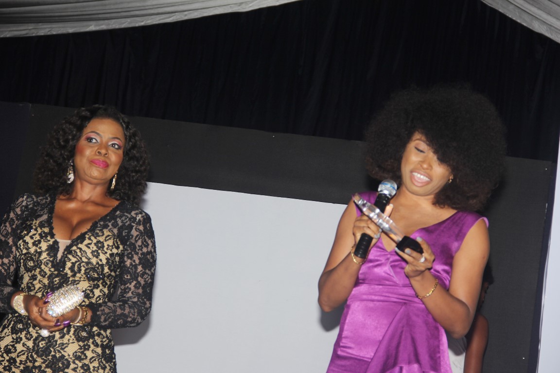 10. Matha Najomo and Ejiro Amos Tafiri