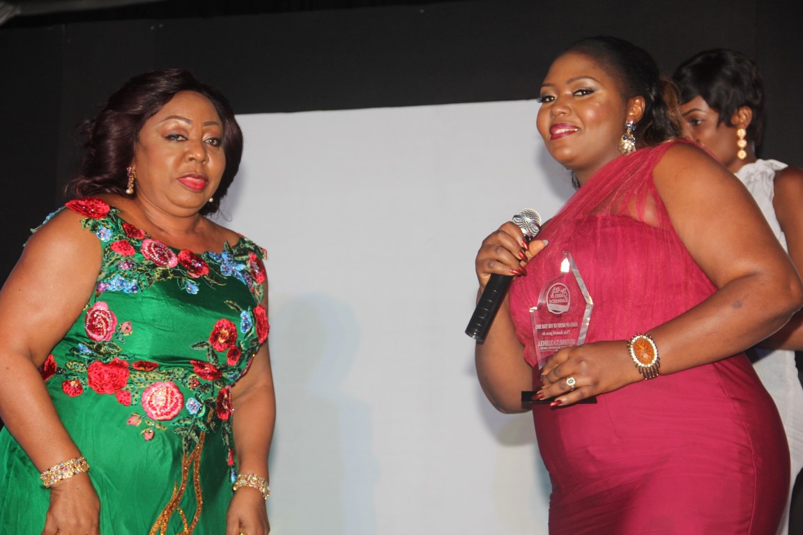 12. Sen. Ita-Giwa & Funmilola OlurinolaJPG