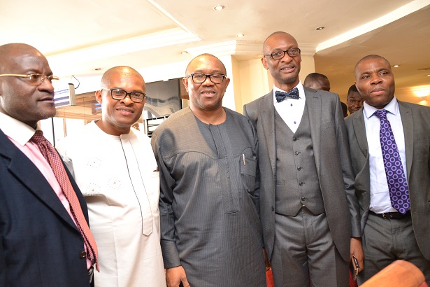 PETER OBI M - THEWILL NEWS MEDIA Mr. Peter Obi (M)