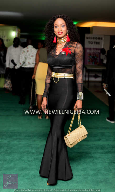 1. Silvia Edem - THEWILL NEWS MEDIA