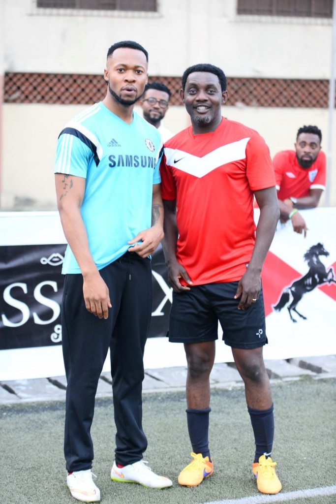 13. Flavour and AY - THEWILL NEWS MEDIA