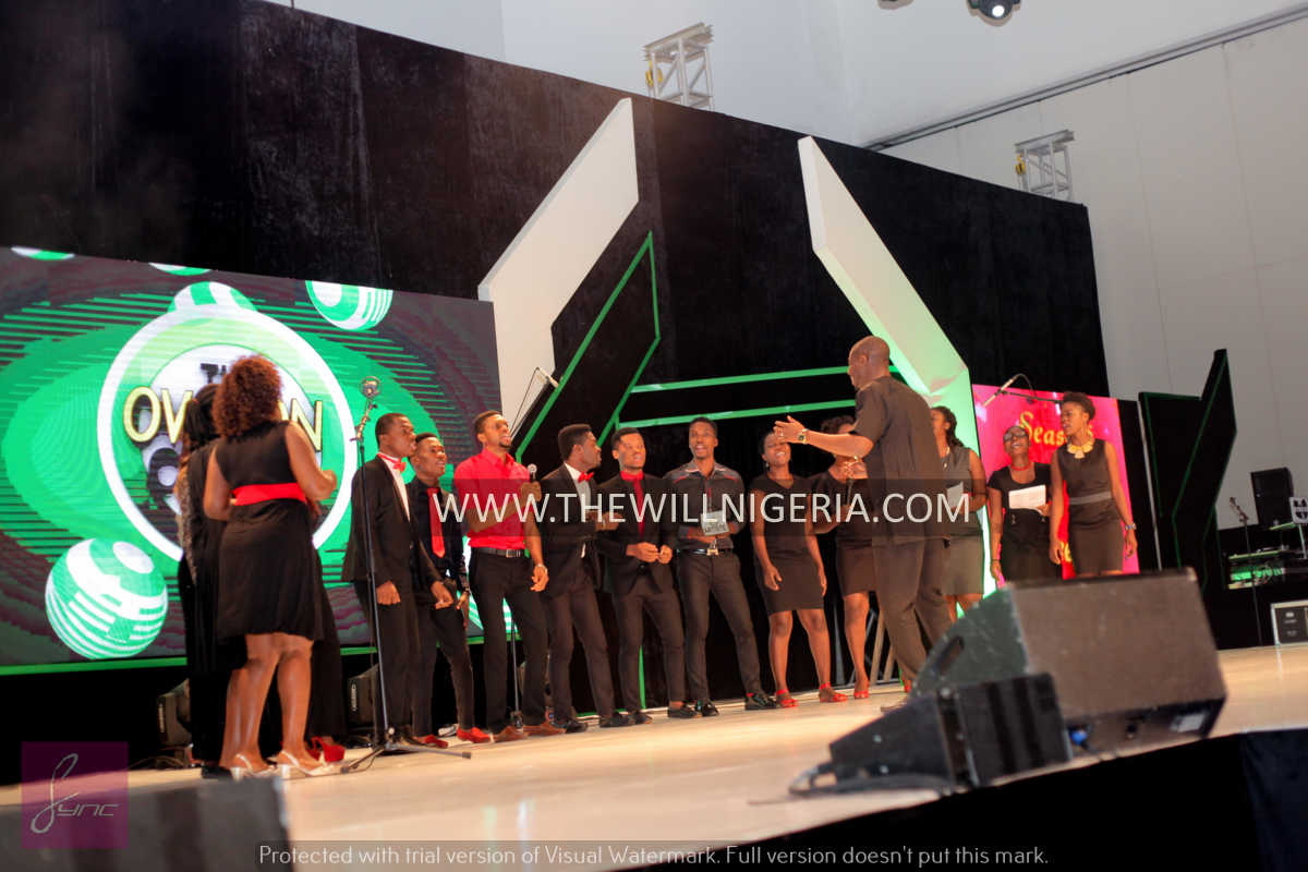 14.Ovation Choir - THEWILL NEWS MEDIA