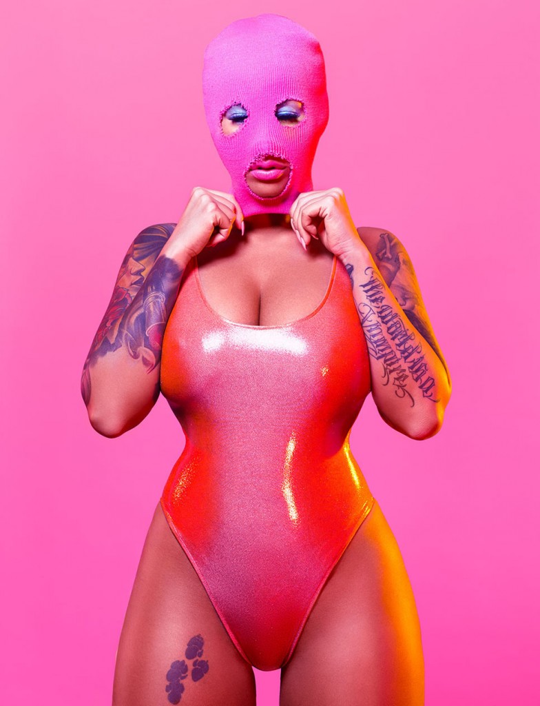 2. as Pussy Riot - THEWILL NEWS MEDIA