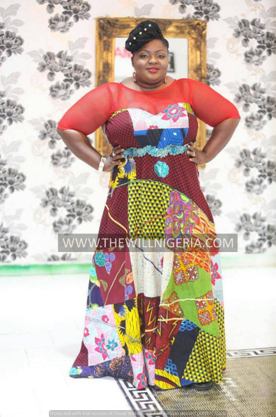 5. Eniola Badmus - THEWILL NEWS MEDIA