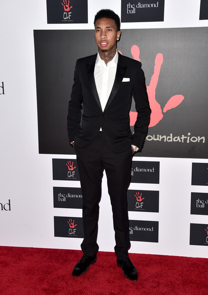 6. Tyga - THEWILL NEWS MEDIA