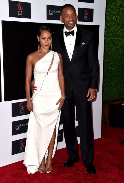 7. Will & Jada Pinkett Smith - THEWILL NEWS MEDIA
