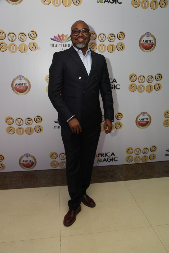 8. John Ugbe MD Multichoice Nig - THEWILL NEWS MEDIA