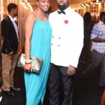 Audu Maikori & wife - THEWILL NEWS MEDIA
