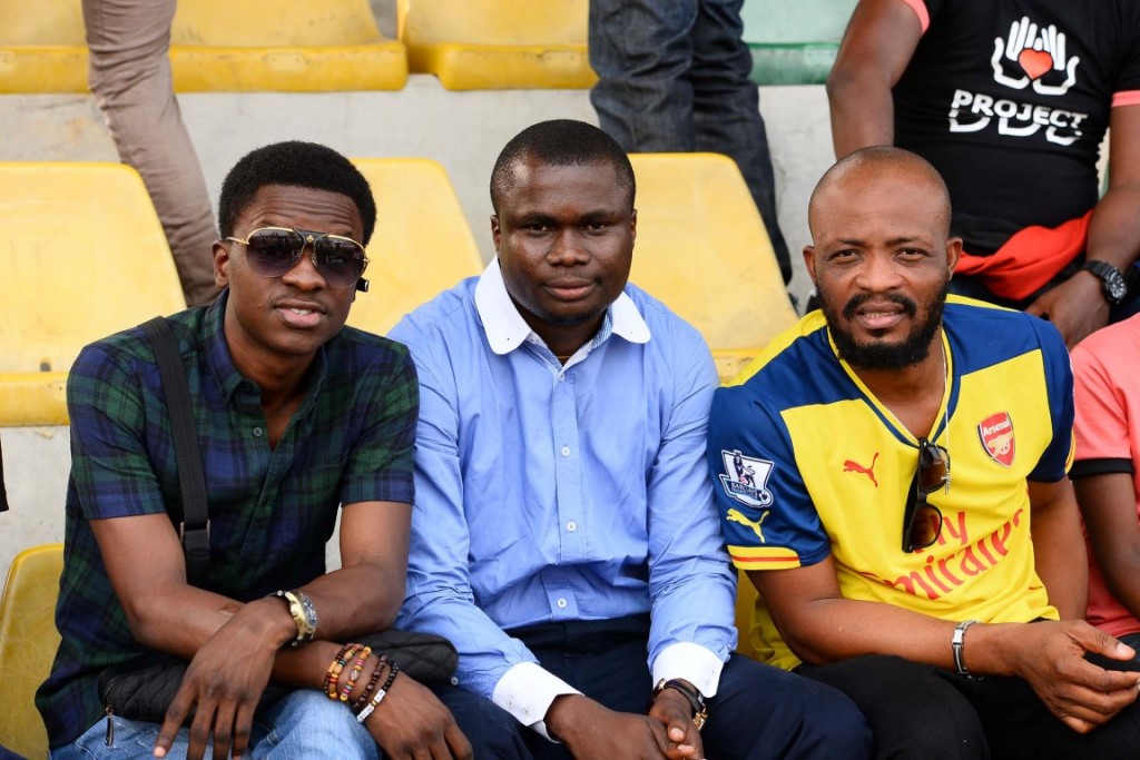 BigTimi, CJ and Obi Martins - THEWILL NEWS MEDIA