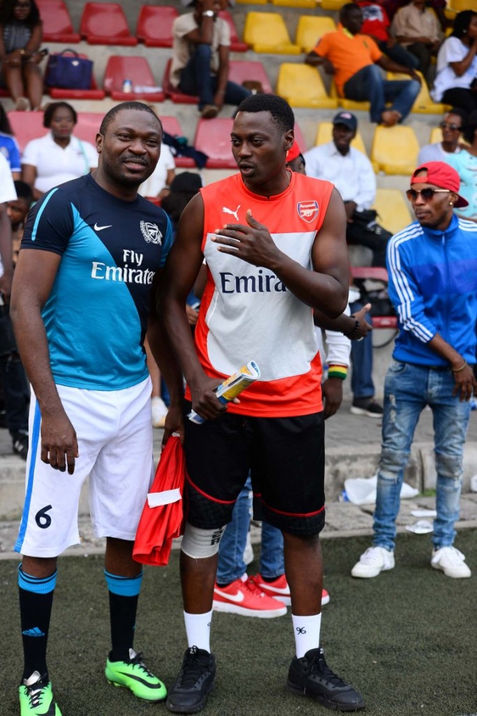 Buchi and Soundsultan - THEWILL NEWS MEDIA