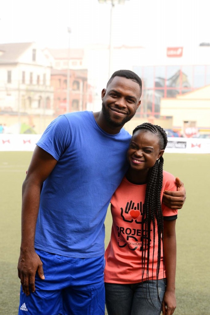 Efa Iwara and Naomi MAC - THEWILL NEWS MEDIA