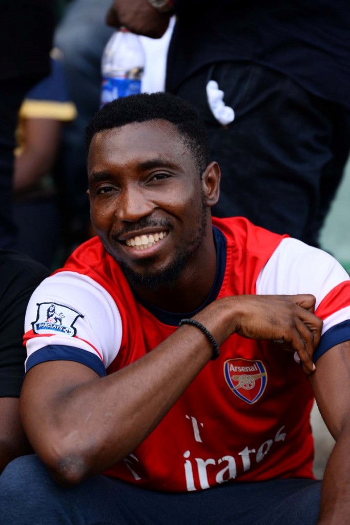 Timi Dakolo - THEWILL NEWS MEDIA