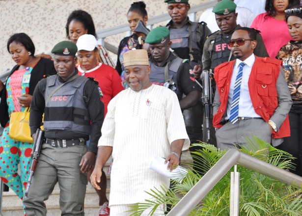 dokpesi arrest 2 - THEWILL NEWS MEDIA dokpesi arrest 2