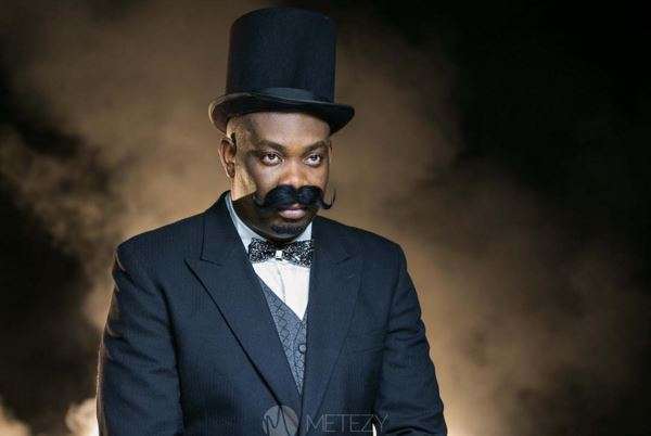 4. The Jantamanta Don Jazzy. Laughable, really.