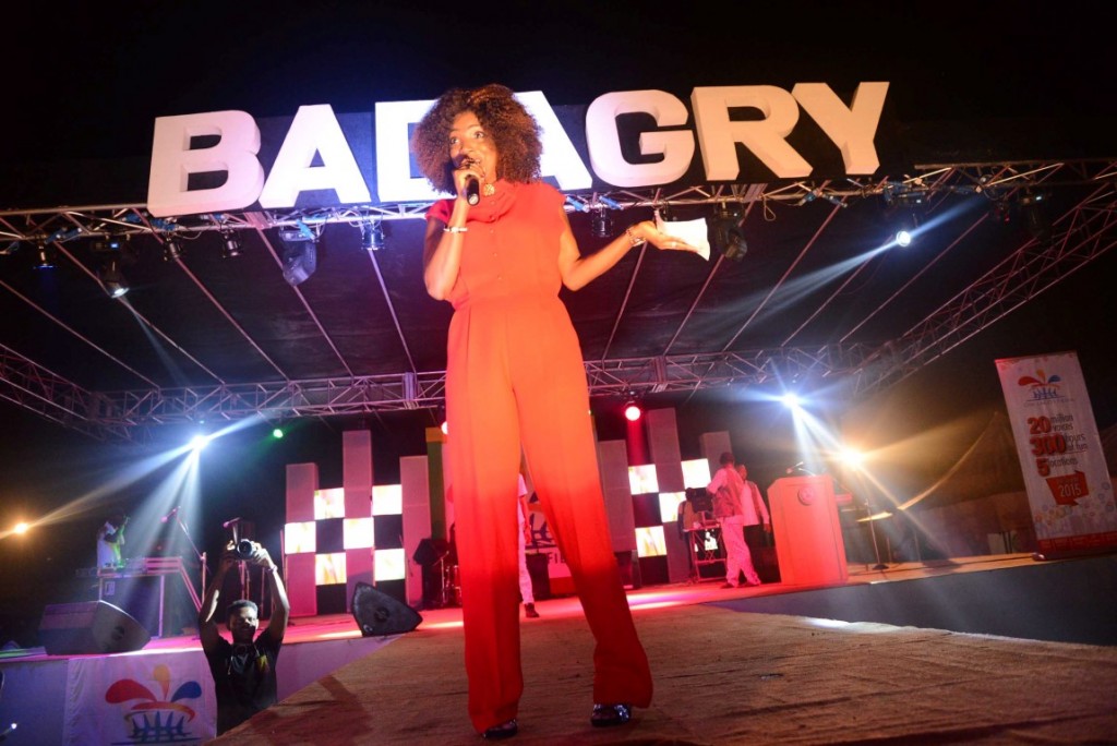 Annie Idibia - THEWILL NEWS MEDIA