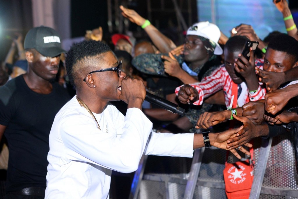 Lil Kesh.. - THEWILL NEWS MEDIA