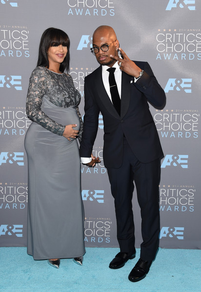 Ne-yo & girlfriend, Crystal Renay - THEWILL NEWS MEDIA