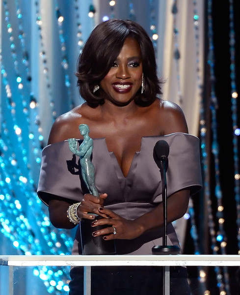 3. Viola Davis - THEWILL NEWS MEDIA Viola Davis