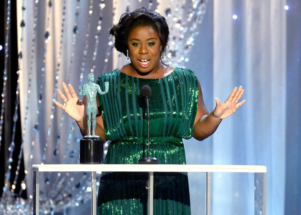 4. Uzo Aduba - THEWILL NEWS MEDIA Uzo Aduba
