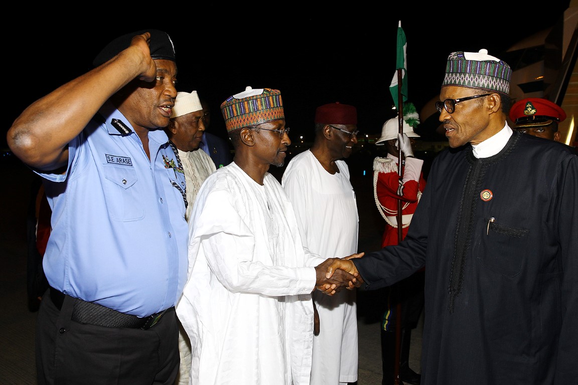 Egypt-Nigeria 5 - THEWILL NEWS MEDIA Egypt-Nigeria 5