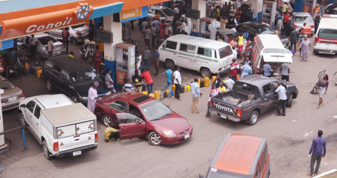FUEL SCARCITY 6