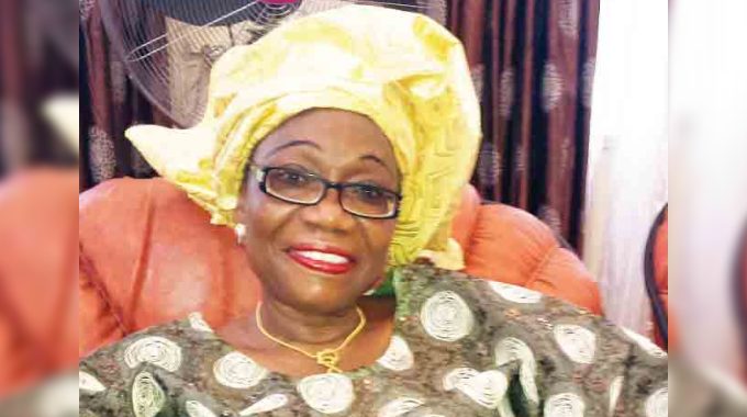 IYABO - THEWILL NEWS MEDIA Iyabo Anisulowo