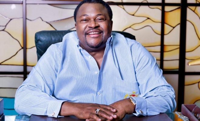 Mike Adenuga