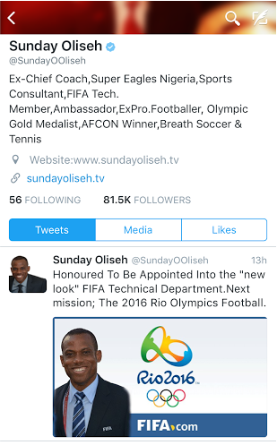 oliseh shot