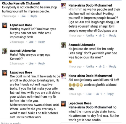 LEPACIOUS(2) - THEWILL NEWS MEDIA LEPACIOUS(2)