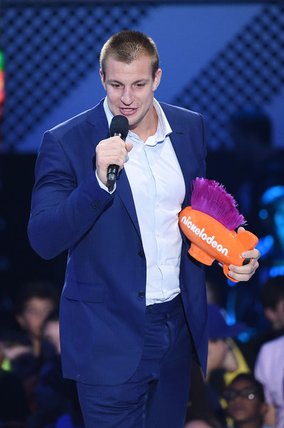 Rob Gronkowski - THEWILL NEWS MEDIA