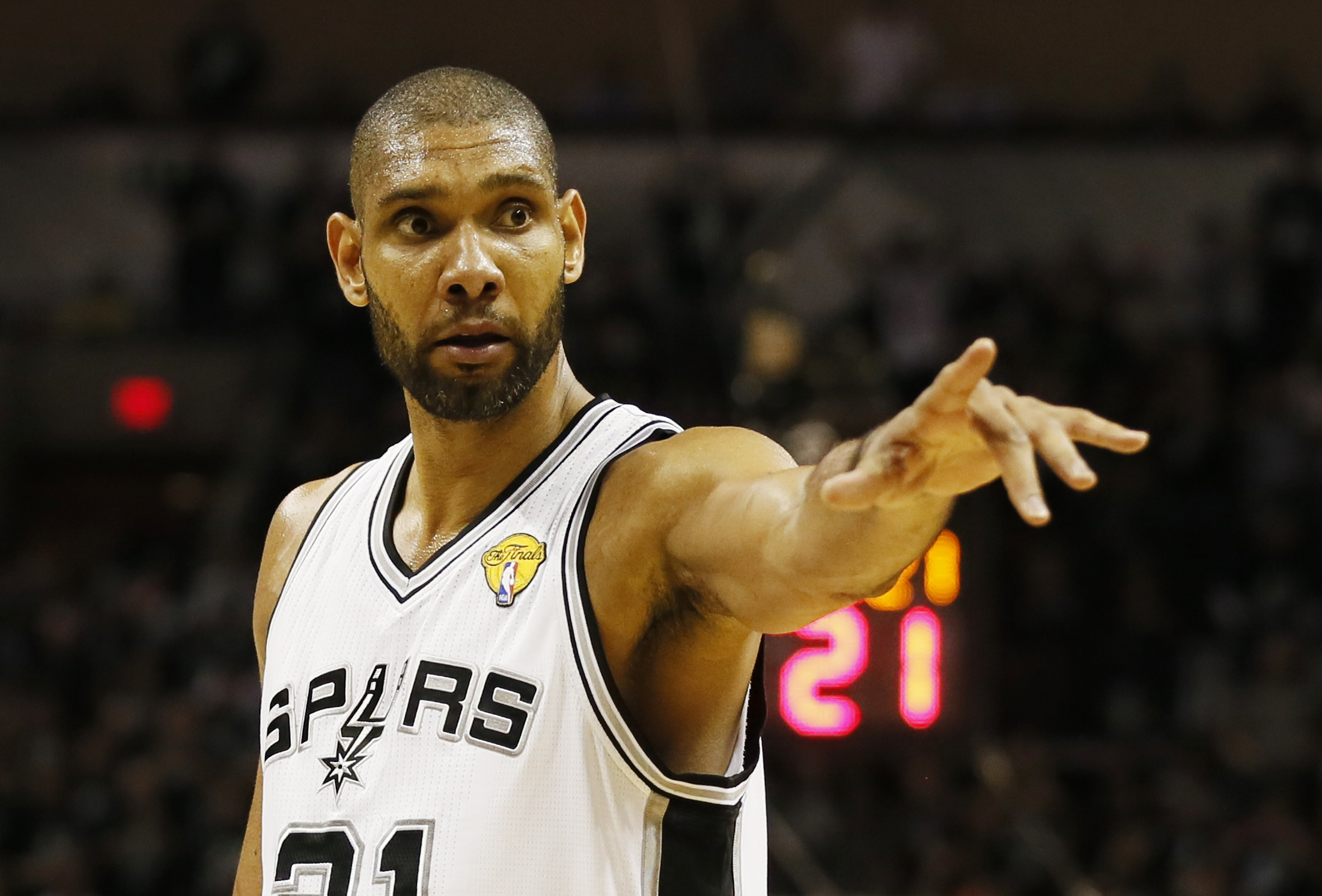 Tim D 5-Time NBA Champion Tim Duncan Retires After 19 Seasons