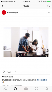 TIWA Savage