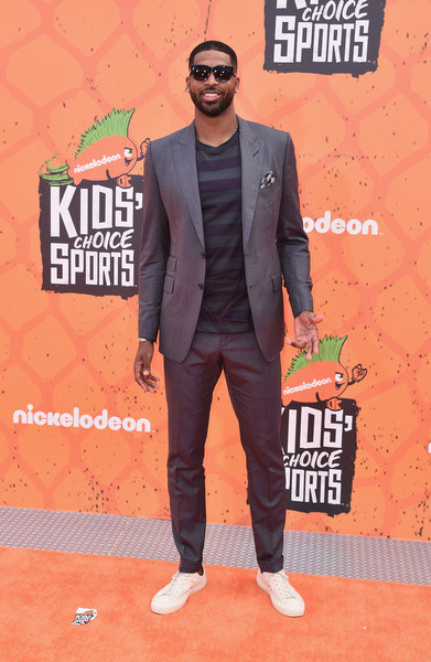 Tristan Thompson - THEWILL NEWS MEDIA