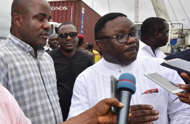 Ogoja Rice Expect Made-In-Ogoja Rice By December – Ayade