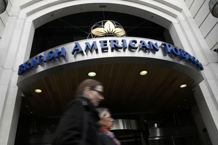 FG Slams British American Tobacco $110m Fine For Violations - Vimarsana News