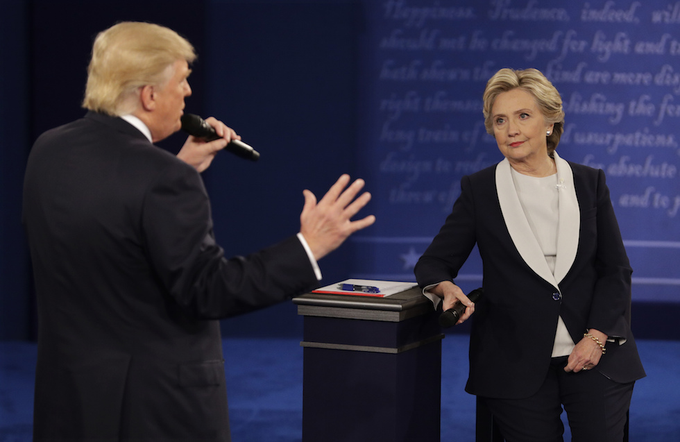 USA 2016 - THEWILL NEWS MEDIA Trump