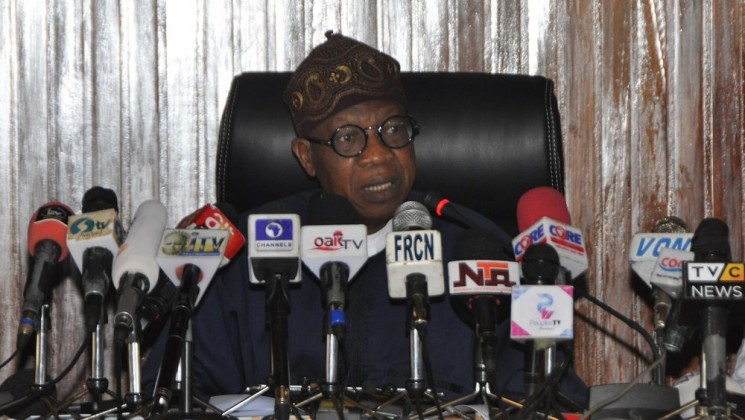 Lai Mohammed