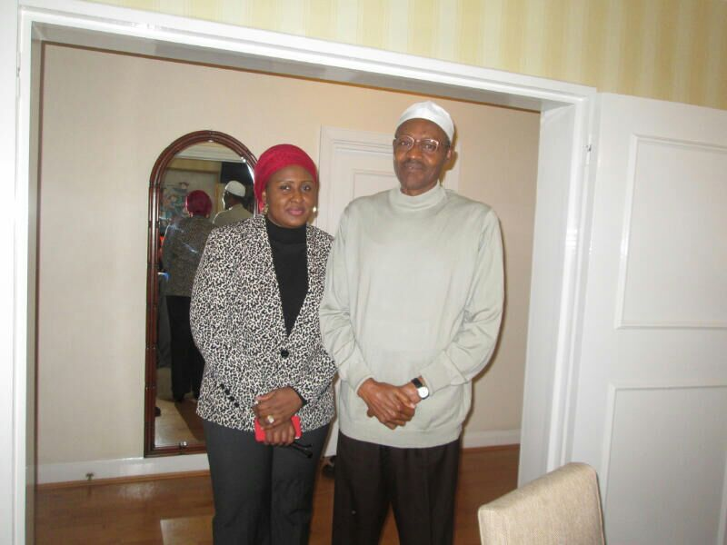 buhari wife 2