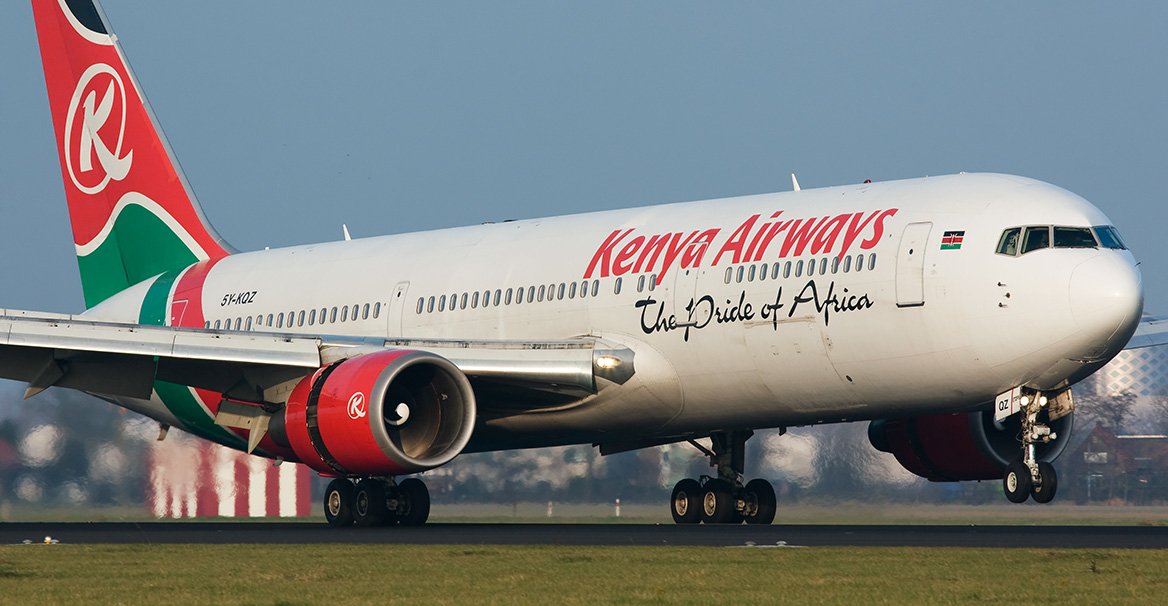 kenya-airways - THEWILL NEWS MEDIA Kenya Airways