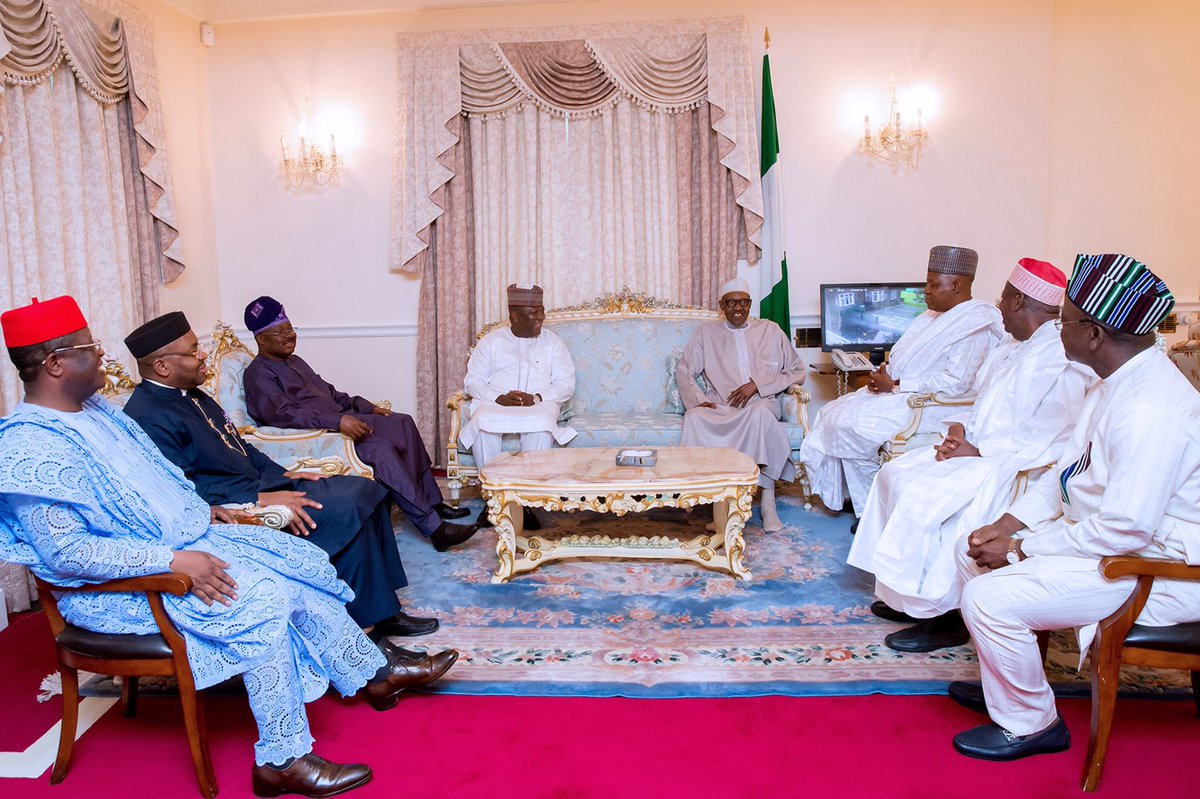 BUHARI GOV 2